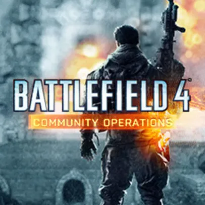 DLC: Battlefield 4™ Community Operations