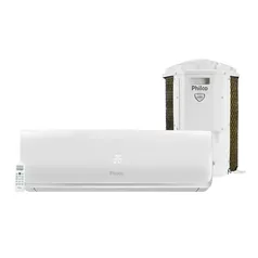 Ar Condicionado Split Hi Wall Philco 9000 BTU/h Frio Monofásico PAS9500FA1 220 Volts