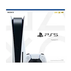 [Mídia Física]Console PlayStation 5