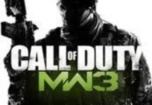 Call of Duty Modern Warfare 3 (PC) - R$ 29
