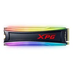 SSD Adata XPG Spectrix S40G 256GB M.2 2280 RGB, AS40G-256GT-C