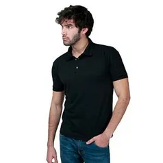 KIT COM 2 CAMISAS POLO