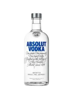 Vodka Absolut Original - 750 ml