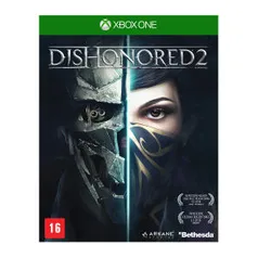 [Cartão Carrefour] Dishonored 2 para Xbox One - R$50