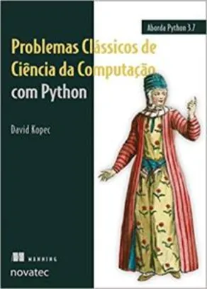 Problemas Clássicos De Ciência Da Computação Com Python | R$48