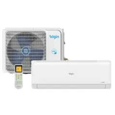 Ar Condicionado Elgin Split High Wall Eco Inverter II, 24.000 BTUs Quente/Frio, Gás Refrigerante R32