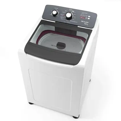 Foto do produto Máquina De Lavar Mueller 15kg Com Ultracentrifugação e Ciclo Rápido MLA15