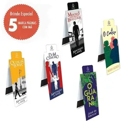 Kit Livros Grandes Clássicos Brasileiros | R$22