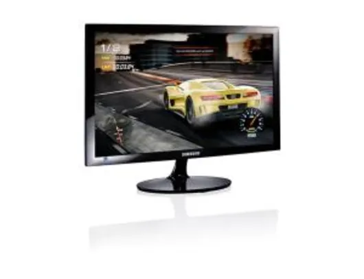 Monitor Gamer Full HD LED Samsung 24" S24D332 - 1MS, 75HZ, HDMI