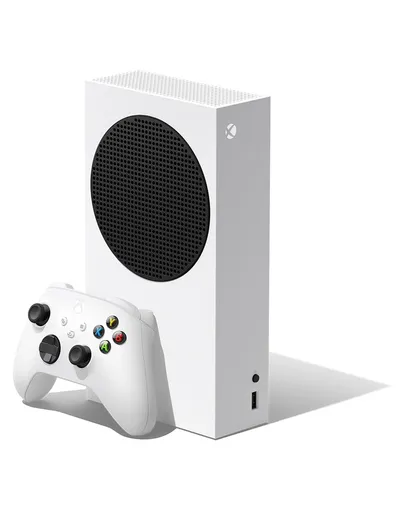 Product photo Console Xbox Series S 512GB Branco Microsoft