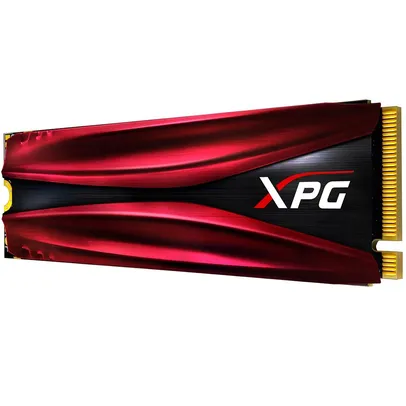 SSD Adata XPG Gammix S11 Pro 1TB M.2, Leitura 3500MB/s, Gravação 3000M