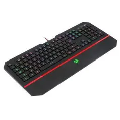 Teclado Gamer Redragon Karura 2 RGB ABNT2 | R$ 99