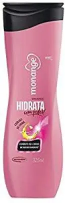 4 unidades Shampoo monage hidrata | R$ 19