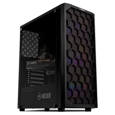 PC Gamer Mancer Banshee, AMD Ryzen 5 5600, GeForce RTX 3060 12GB, 16GB DDR4, SSD 480GB