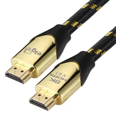 [App] Cabo hdmi elg 2.1 8k Ultra 2m - HS8K20