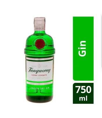 Gin Tanqueray | R$ 99