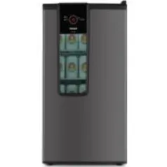 Cervejeira Consul Frost Free Titanium 220V 82L CZD12AT com Painel Touch