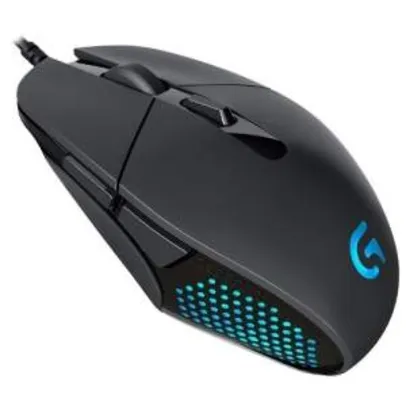 [Mega Mamute] Mouse Gaming 4000dpi Daedalus Prime G302 LOGITECH por R$134