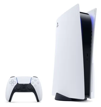 Console PlayStation 5 - com disco