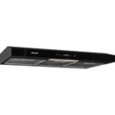 Depurador E Exaustor Slim Touch 80cm Preto DTH81PT Suggar 127V