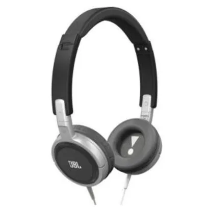 Fone de Ouvido JBL T300A c/ microfone - R$99