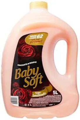 [PRIME] Baby Soft - Amaciante Toque Envolvente, 5 L