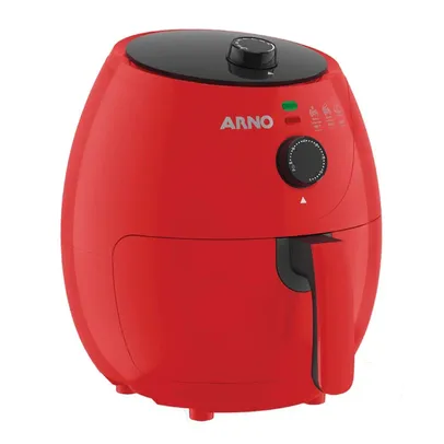 Fritadeira Air Fryer 3.3L Arno Easy Fry Vermelha 127V