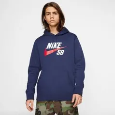 [Frete grátis] Moletom Nike SB Masculino | R$135