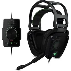 Fone de ouvido Razer TIAMAT 7.1 - R$999