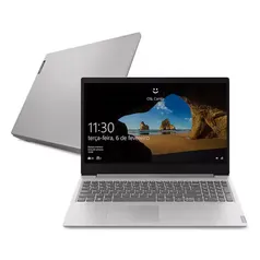 REEMBALADO: Notebook Lenovo Ideapad S145 Core i5-8265U 8GB 1TB Placa de Vídeo 2GB