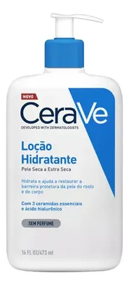 Cerave Rosto & Corpo - Loção Hidratante 473ml