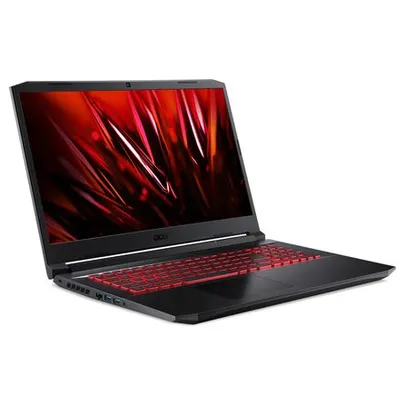 Notebook Gamer Acer Nitro 5 Core i5 17.3' GTX 1650 8GB 512GB SSD FHD Linux 