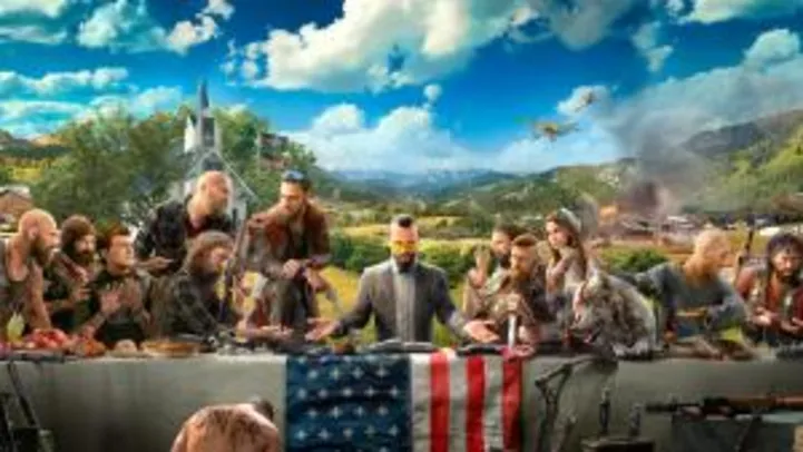 [Live Gold] Far Cry 5 - 49,75
