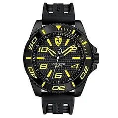 Relógio Scuderia Ferrari Masculino  R$ 375,00​