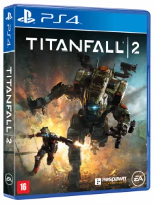 Titanfall 2 ps4  - R$120