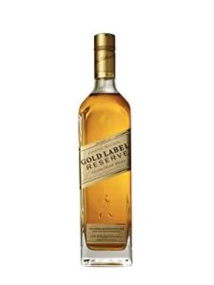 Saindo por R$ 198: Whisky Johnnie Walker Gold Label Reserve - 750ml | R$198 | Pelando
