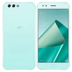 Smartphone Asus Zenfone 4 ZE554KL Verde com 64GB, Tela 5.5", Dual Chip por R$ 1100