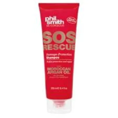 [Sephora] Shampoo Restaurador SOS Rescue, 250ml - R$38