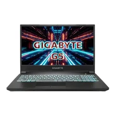 GIGABYTE Notebook Gamer G5 Kd, Intel I5-11400h, 16gb, Ssd 512gb M.2, Rtx 3060 6gb [10x SEM JUROS] 