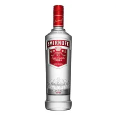 [MÍN 3 UNIDADES] Vodka Smirnoff Red 600 ml