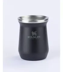 [BUG] Cuia Térmica Stanley Matte Black 236ml