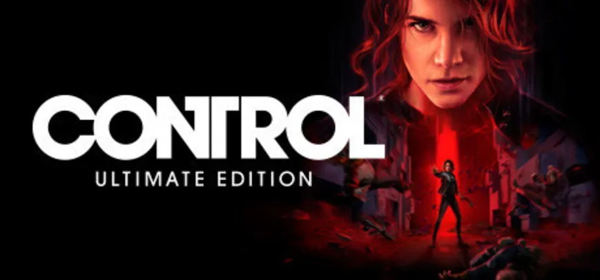 Control Ultimate Edition - PC Steam