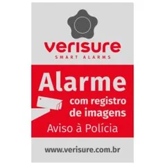 [Verisure] ALARME RESIDENCIAL COM 40% DE DESCONTO