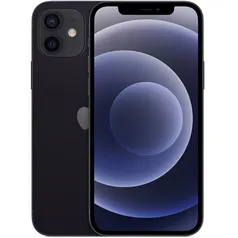 [Cartão Submarino] iPhone 12 Apple 128GB Preto