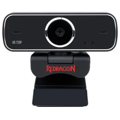 Webcam Gamer Redragon Fobos Streaming GW600