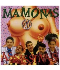 [PRIME] CD - Mamonas Assassinas