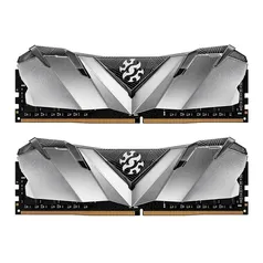 Memoria Adata XPG Gammix D30 16GB (2x8) DDR4 3200MHz Preta | R$565