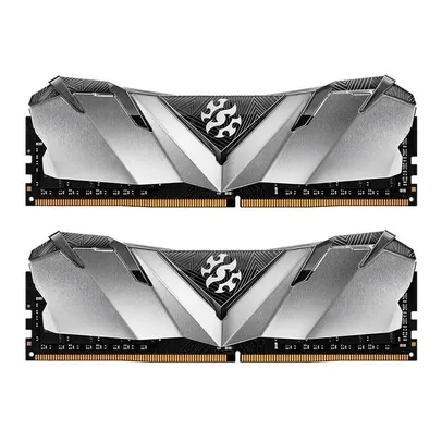 Memoria Adata XPG Gammix D30 16GB (2x8) DDR4 3200MHz Preta | R$565