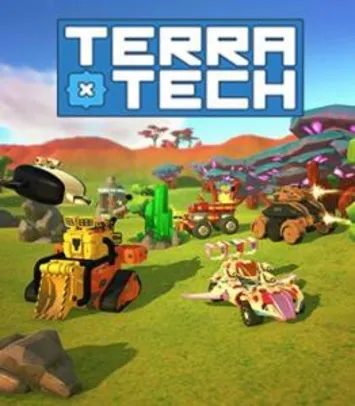 Jogue Gratuitamente TerraTech - Final de semana Gratuito