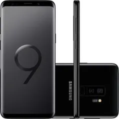 Samsung Galaxy S9 Plus Preto